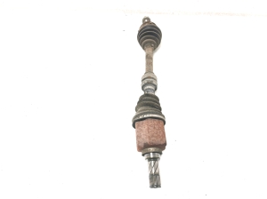 NISSAN Qashqai (2013–2021) Front drive shaft and its parts 391014EA0A - 3
