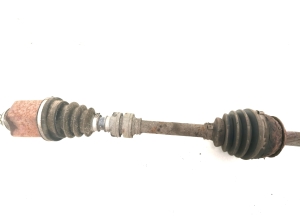 NISSAN Qashqai (2013–2021) Front drive shaft and its parts 391014EA0A - 4