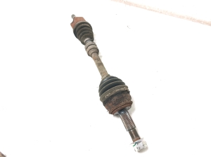 NISSAN Qashqai (2013–2021) Front drive shaft and its parts 391014EA0A - 5