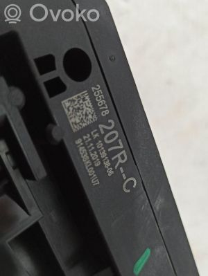 Dacia Duster (2017–2024) Switch and its parts 255678207R - 3