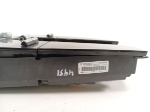 Porsche Cayenne (92A) (2017–2026) Heater control panel 9Y0919610M - 3