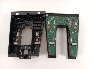 Porsche Cayenne (92A) (2017–2026) Heater control panel 9Y0919610M - 4