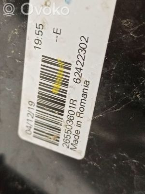 Dacia Duster (2017–2024) Eckleuchte hinten 265503601R - 2