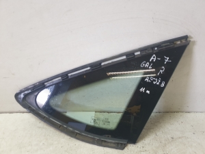 AUDI A7 (2010–2018) Seitenscheibe hinten (Karosserie) 4G8845300C - 4