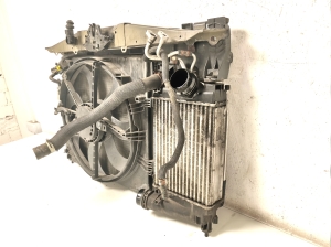 NISSAN Qashqai (2013–2021) Radiator set and its parts 214104EA0A - 10
