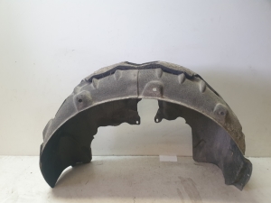 AUDI A7 (2010–2018) Rear wheel arch liner 4G8810171B - 3