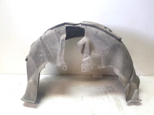 Rear wheel arch liner - 4G8810171B
