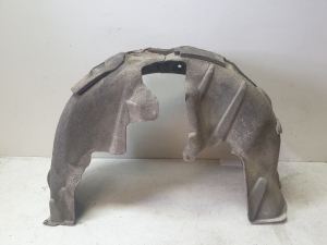 Rear wheel arch liner - 4G8810172B