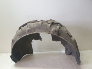 AUDI A7 (2010–2018) Rear wheel arch liner 4G8810172B - 3