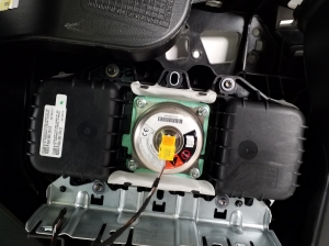 AUDI Q4 e-tron I (2021–2026) Armatuurlaud 89B857001A - 2