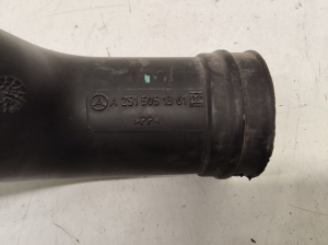 Mercedes Benz R-Class 251 (2006–2017) Luftansaugschlauch A2515051561 - 3