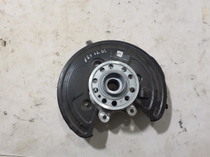 Rear wheel hub - A2973500600