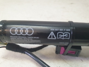 AUDI A7 (2010–2018) Trunk lid strut 4G8827851F02S - 2