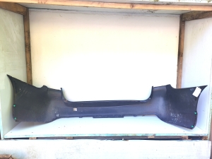 VOLVO V70 III (2007–2017) Aizmugurējais bamperis 31323792 - 4