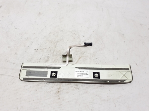 Mercedes Benz EQS 297 (2021–2026) Inner sill trim A2976802000 - 2