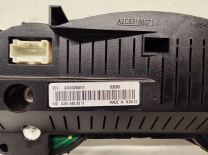 Mercedes Benz R-Class 251 (2006–2017) Instrument cluster A2515402011 - 3