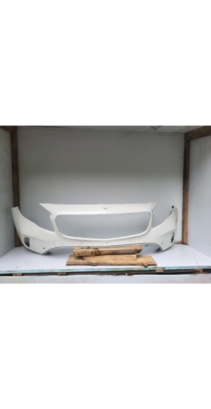 Front bumper and its parts (set) - A1568854100