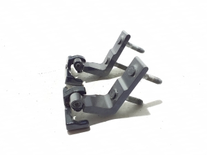 Mercedes Benz EQS 297 (2021–2026) Esiukse ülemine hing A2977207402 - 3