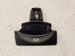 Parking brake lever - A2514200077