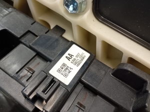 TOYOTA Yaris (2011–2020) Battery G928052031 - 2