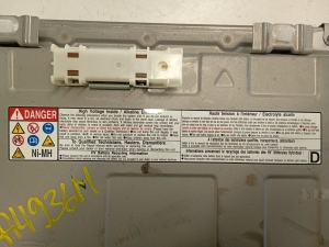 TOYOTA Yaris (2011–2020) Battery G928052031 - 4