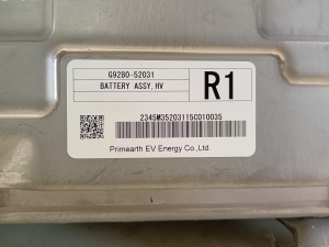TOYOTA Yaris (2011–2020) Battery G928052031 - 10