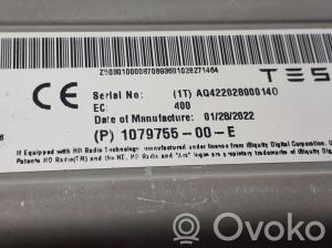 Tesla Model 3 3 (2016–2024) Audio, video, navigatsioon 107975500E - 2