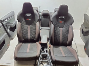 Skoda Octavia IV (2019–2026) Salons un tā detaļas - 7
