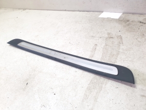 AUDI A7 (2010–2018) Inner sill trim 4G8853373 - 3