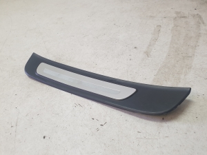 AUDI A7 (2010–2018) Inner sill trim 4G8853375 - 4