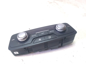 AUDI A7 (2010–2018) Heater control panel 4G0919158C - 2
