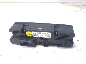 AUDI A7 (2010–2018) Heater control panel 4G0919158C - 3
