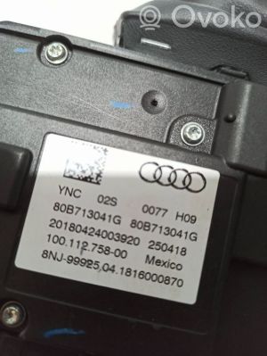 AUDI Q5 (2017–2026) Käiguvahetuse mehhanism 80B713041G - 2