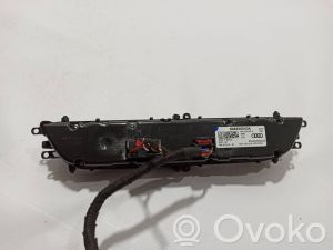 Heater control panel - 80A820043A