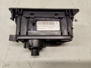 Mercedes Benz R-Class 251 (2006–2017) Headlight switch A2515453404 - 5