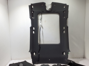VOLVO XC40 (2017–2026) Dachhimmel 32344797 - 3