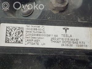 Tesla Model Y Y (2020–2026) Rückleuchte Heckleuchte innen 150208800C - 2