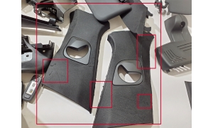 BMW X4 F98 (2019–2026) Dachhimmel 5A6B333 - 5