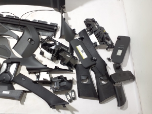 BMW X4 F98 (2019–2026) Dachhimmel 5A6B333 - 6