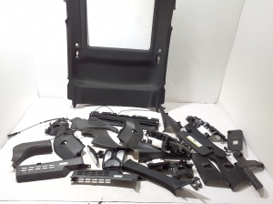 BMW X4 F98 (2019–2026) Dachhimmel 5A6B333 - 7