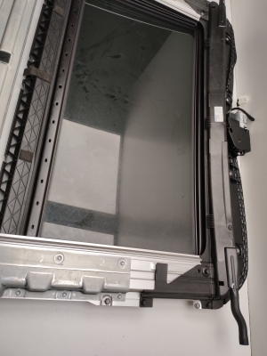 Mercedes Benz C-Class 204 (2007–2014) Jumta lūka un tās detaļas A2047800029 - 5
