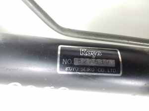 TOYOTA Yaris (1999–2005) Steering rack 4425052010 - 4