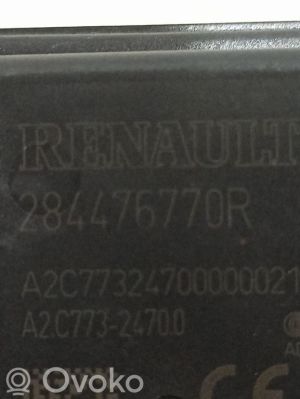 RENAULT Megane IV (2016–2022) Pimeda nurga radar Distronic 284476770R - 3