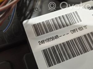 RENAULT Megane IV (2016–2022) Instrument cluster 248100584R - 2