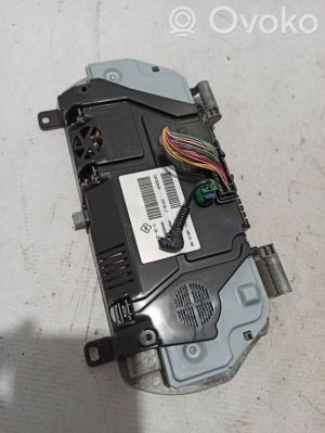 RENAULT Megane IV (2016–2022) Instrument cluster 248100584R - 3