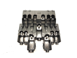 Interior fuse box - A9075406340