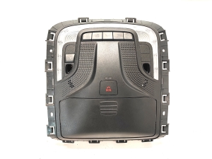 Front interior lighting panel - A9076950000