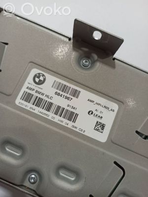 BMW 3 SERIES F34 (2011–2026) Audioverstärker 6841967 - 2