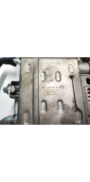Mercedes Benz Sprinter W 907 (2018–2026) AGR-Ventilkühler A6541402801 - 3