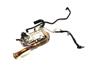 Mercedes Benz Sprinter W 907 (2018–2026) AGR-Ventilkühler A6541402801 - 5